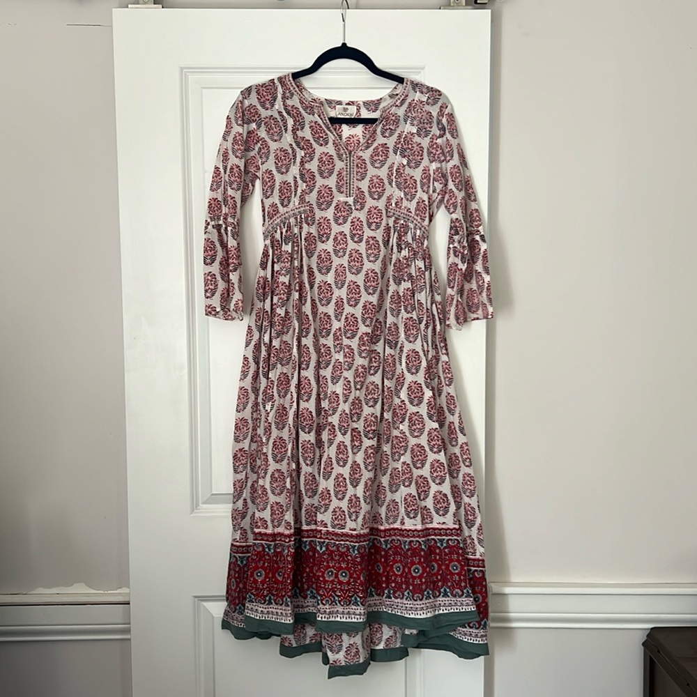 Anokhi dress